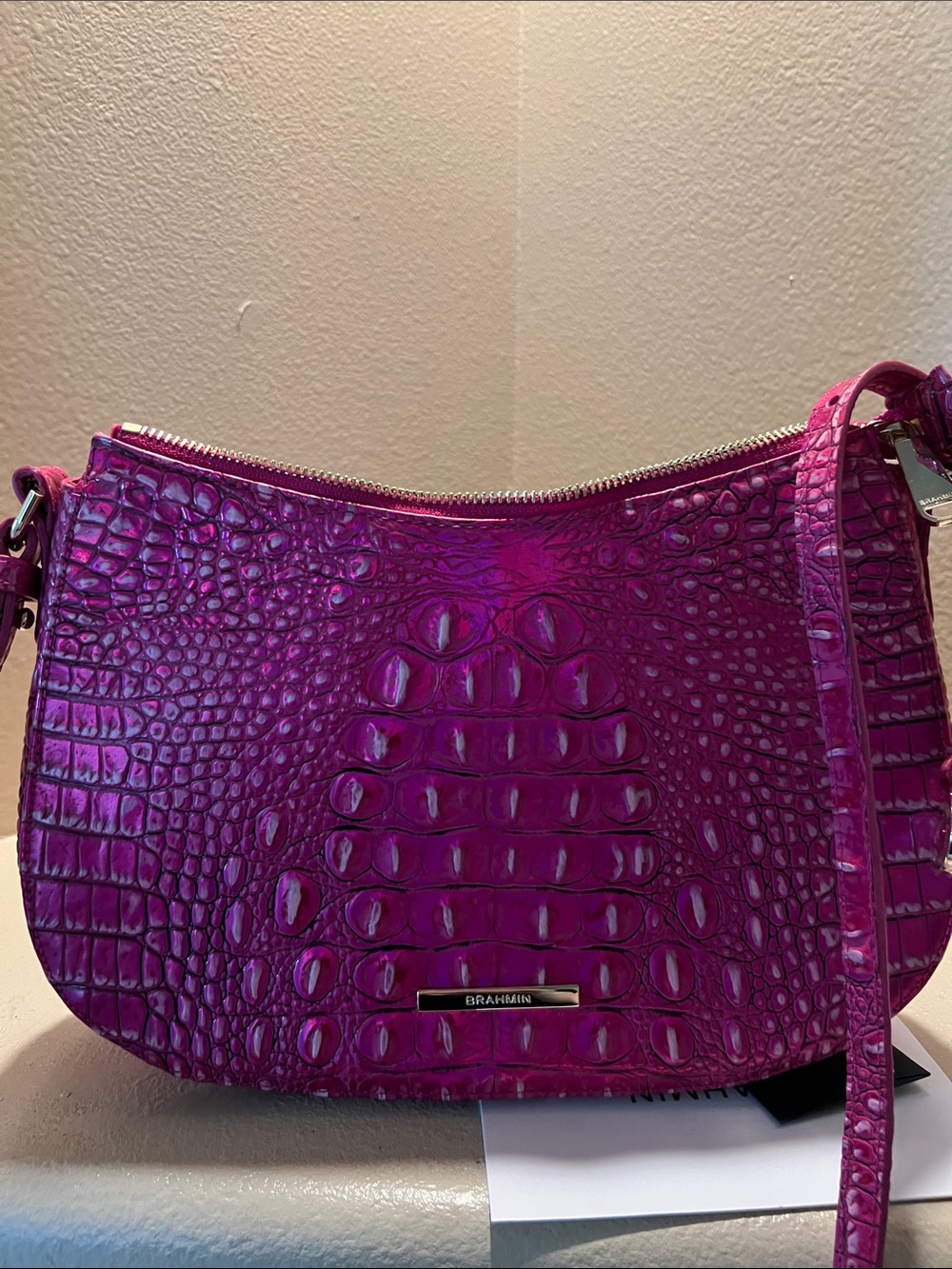 Brahmin Shayna Potion Melbourne bag